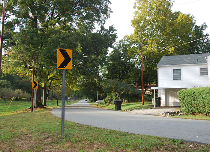 Image of Willowbrook Drive neighborhood