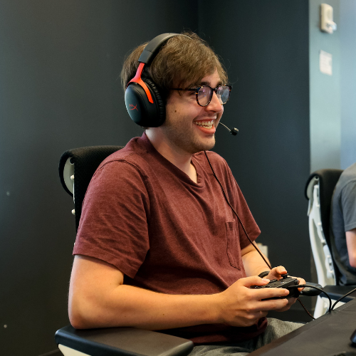 ESPORTS ON CAMPUS