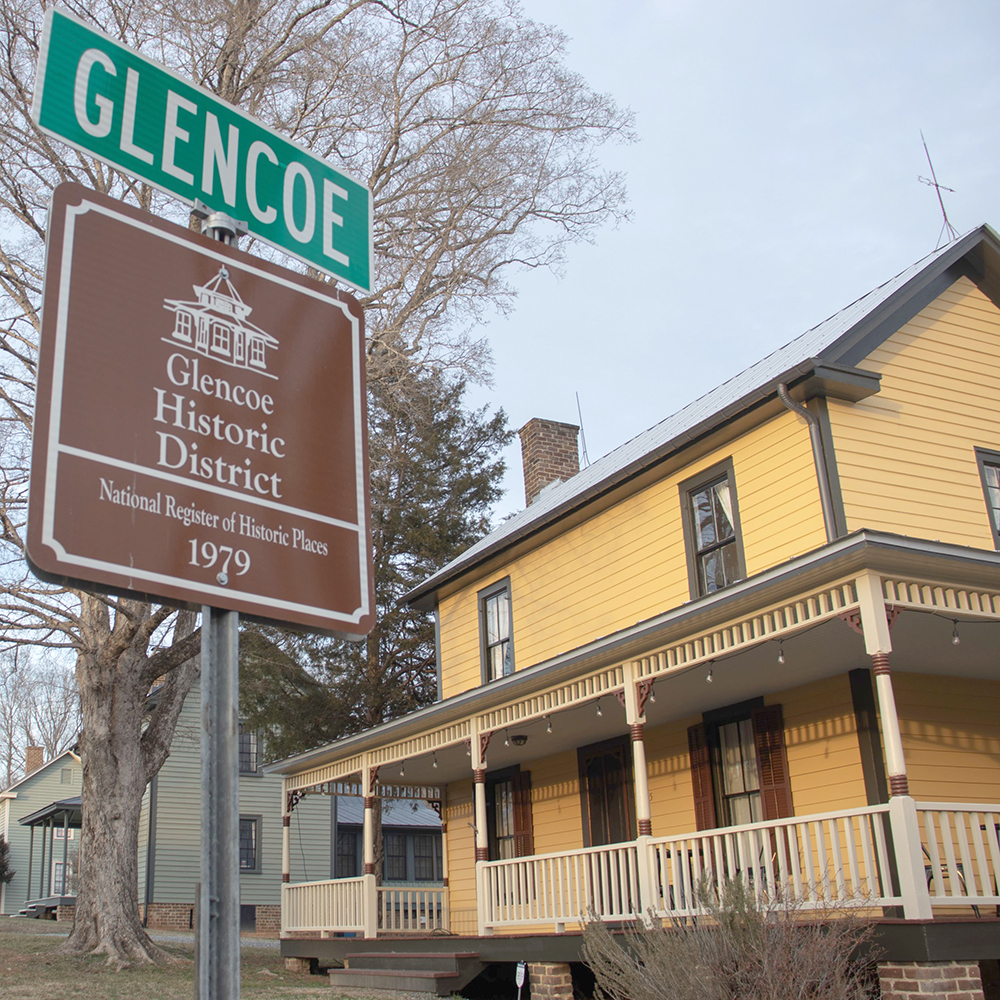 'Worthy of preservation' Historic properties in Alamance County invite conversation, commemoration
